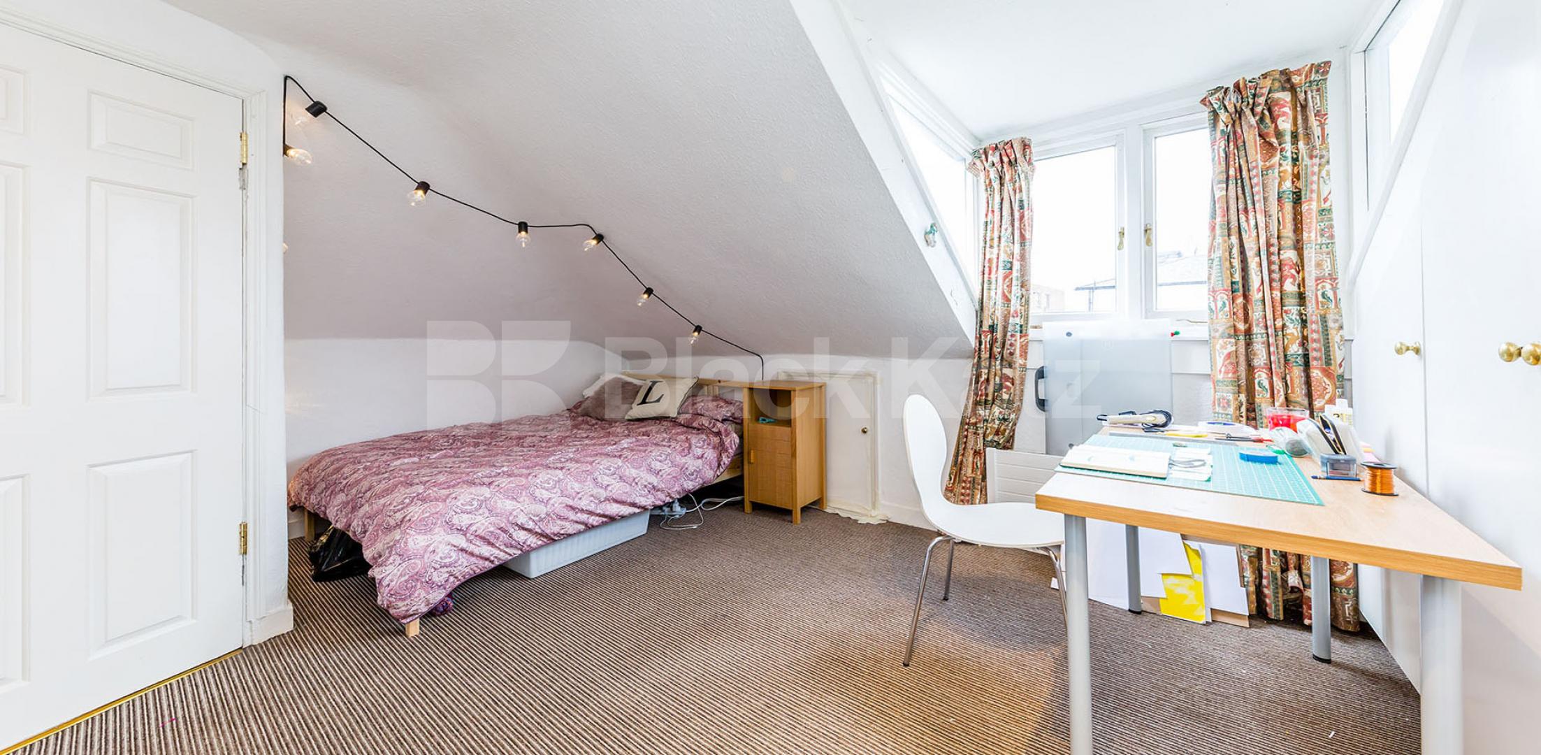 			3 Bedroom, 1 bath, 1 reception Flat			 Beacon Hill, Caledonian Road